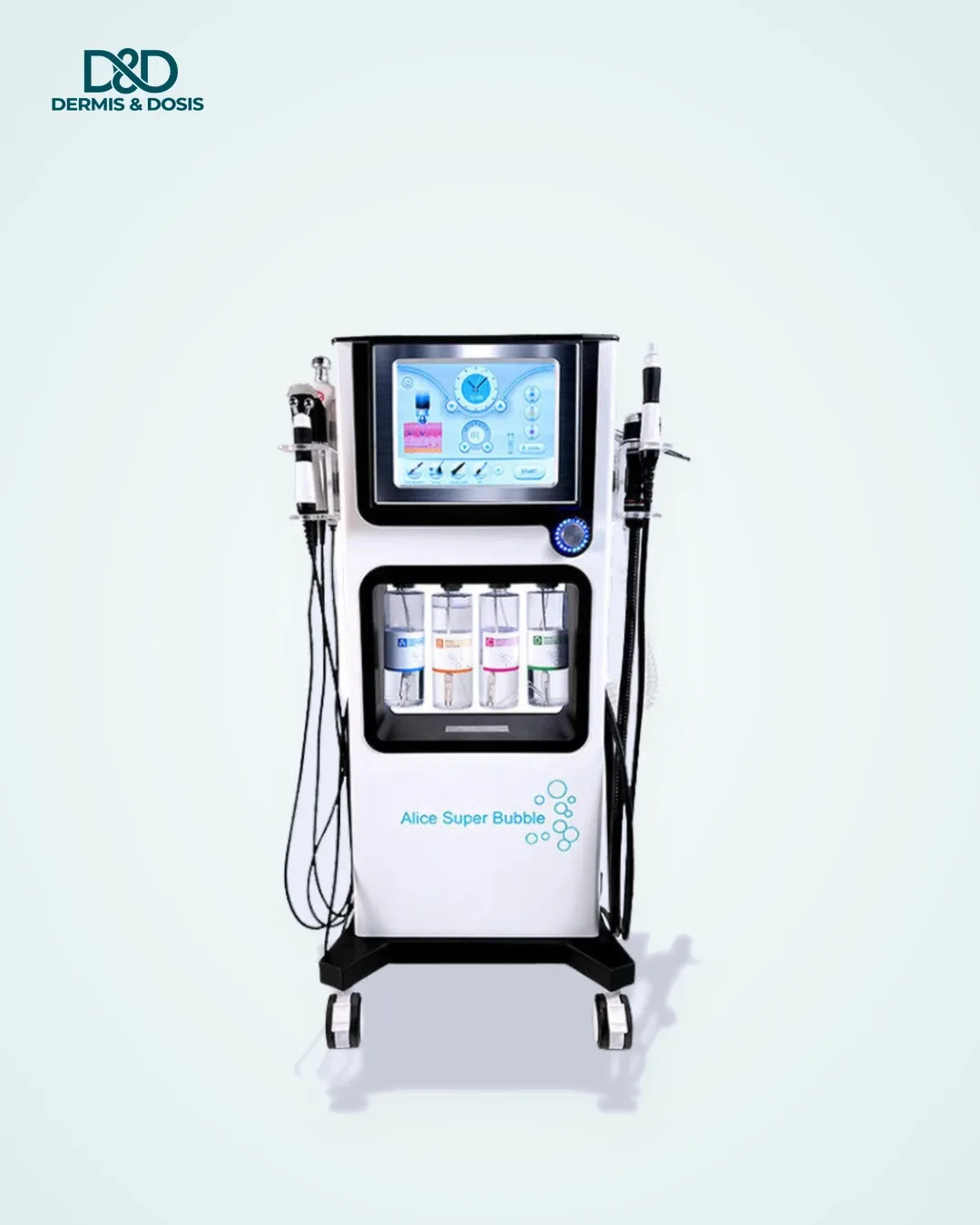 Alice Super Bubble Facial Machine