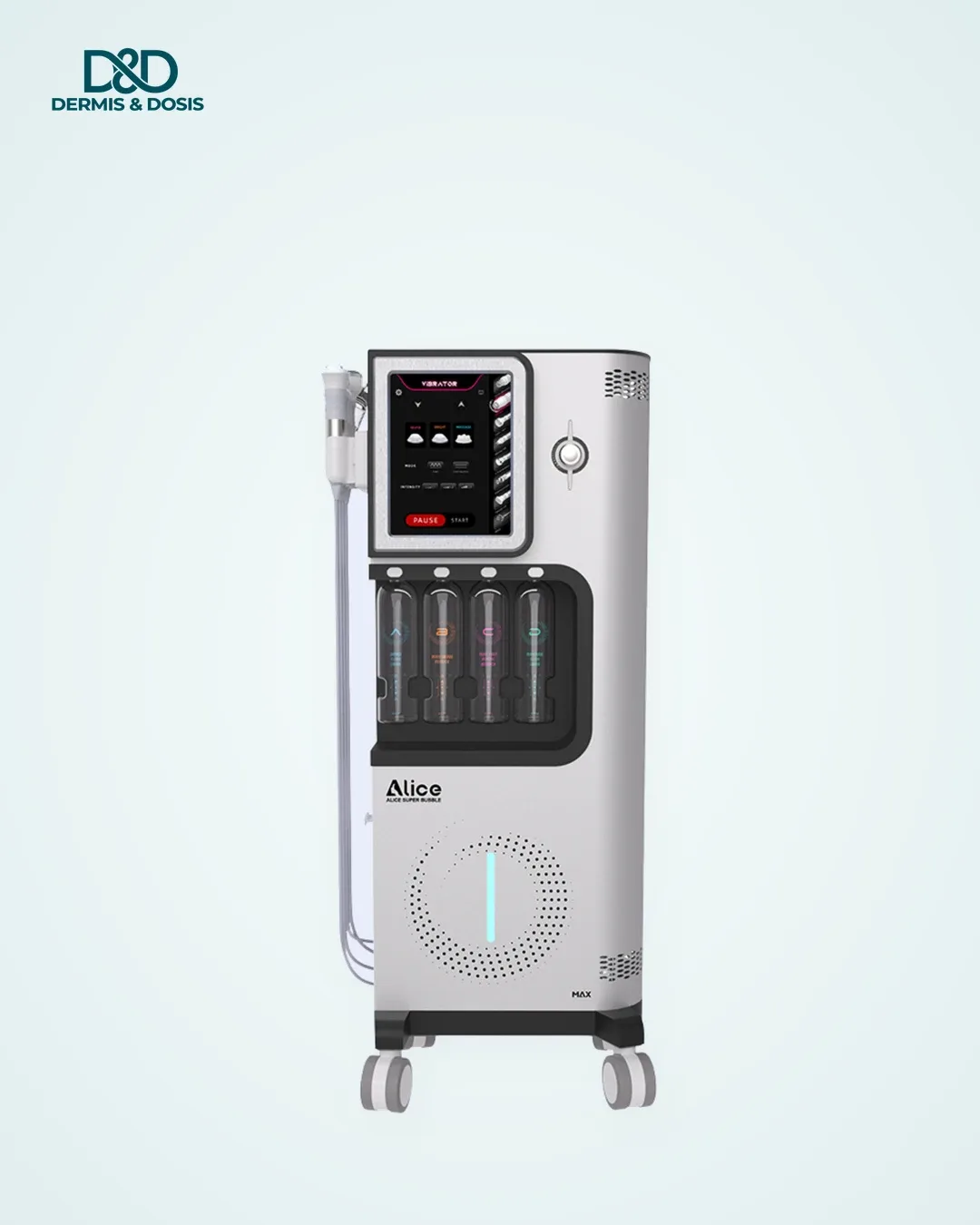 Alice Super Bubble Max Facial Machine