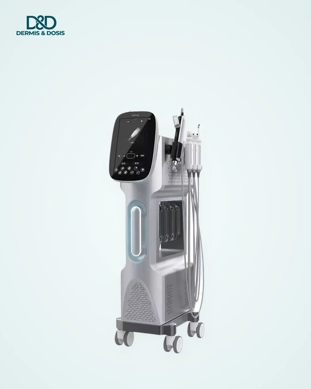 Aqua Star 10-in-1 Facial Machine