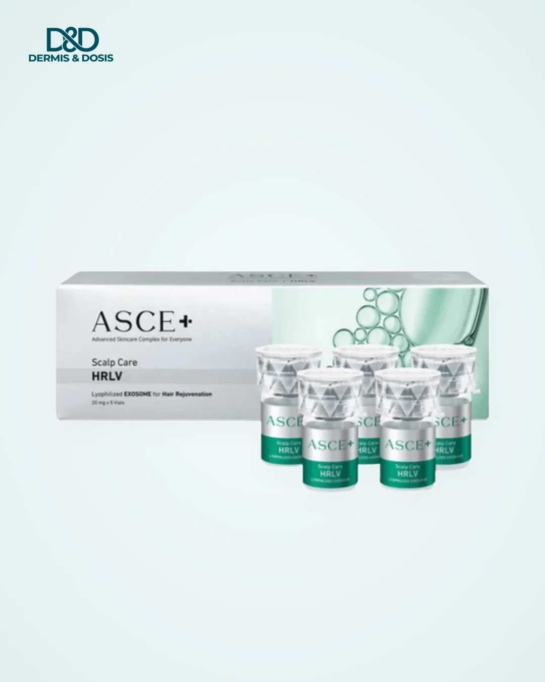ASCE+ HRLV