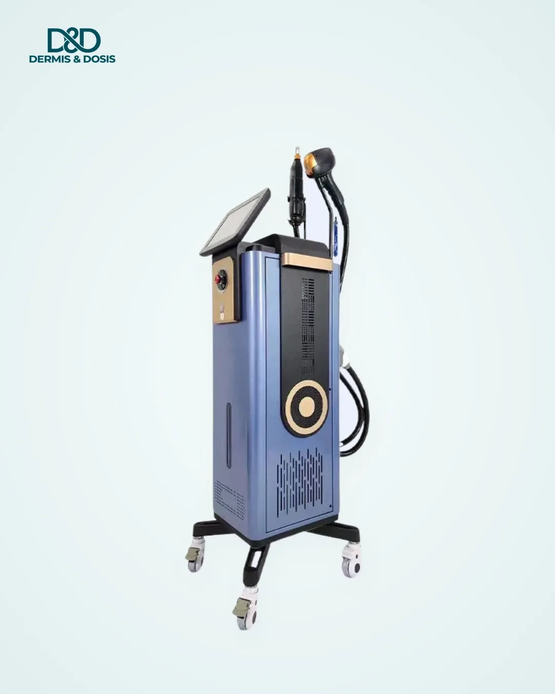 Black Swann Diode + Pico Laser