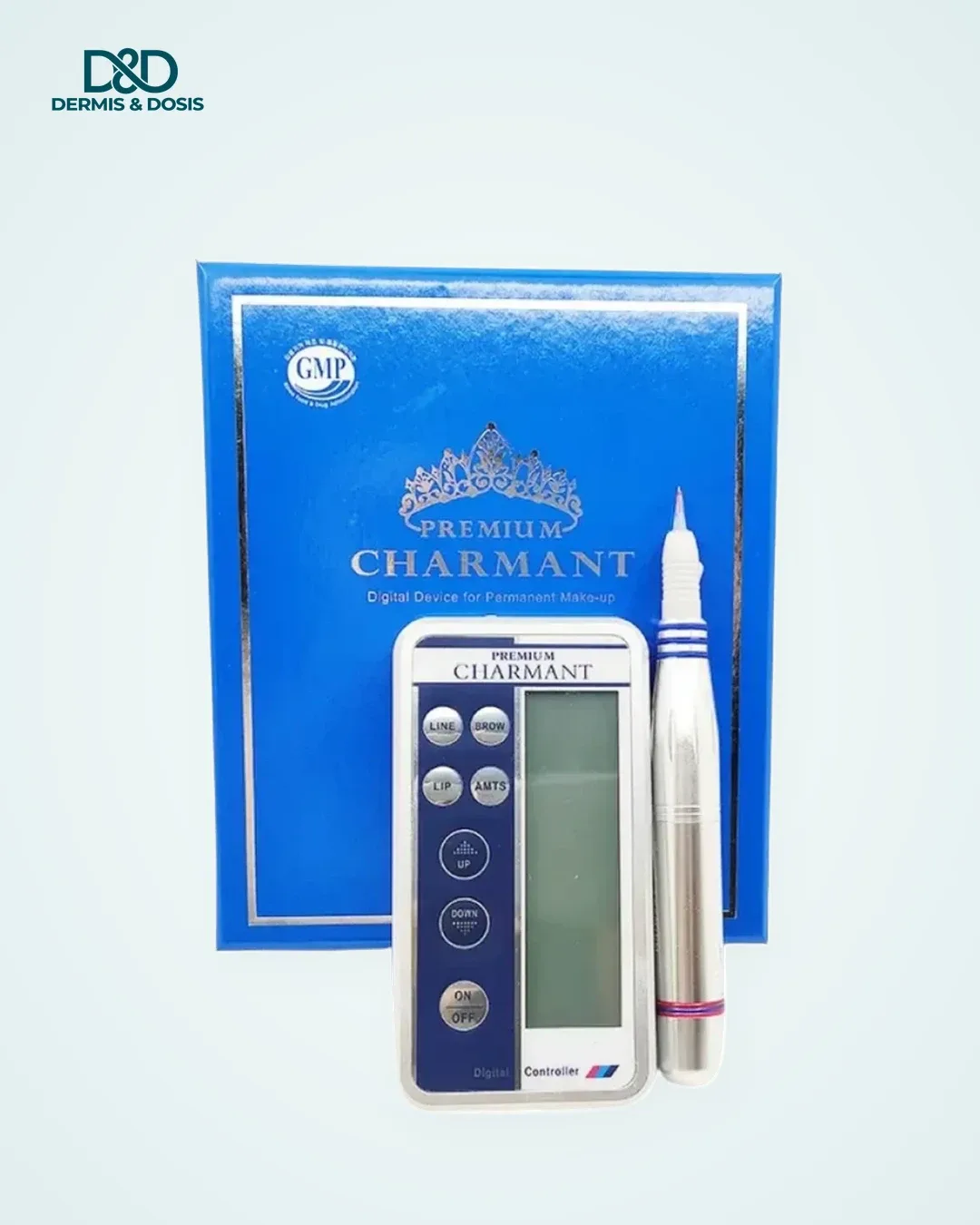 Charmant Pen PMU Device