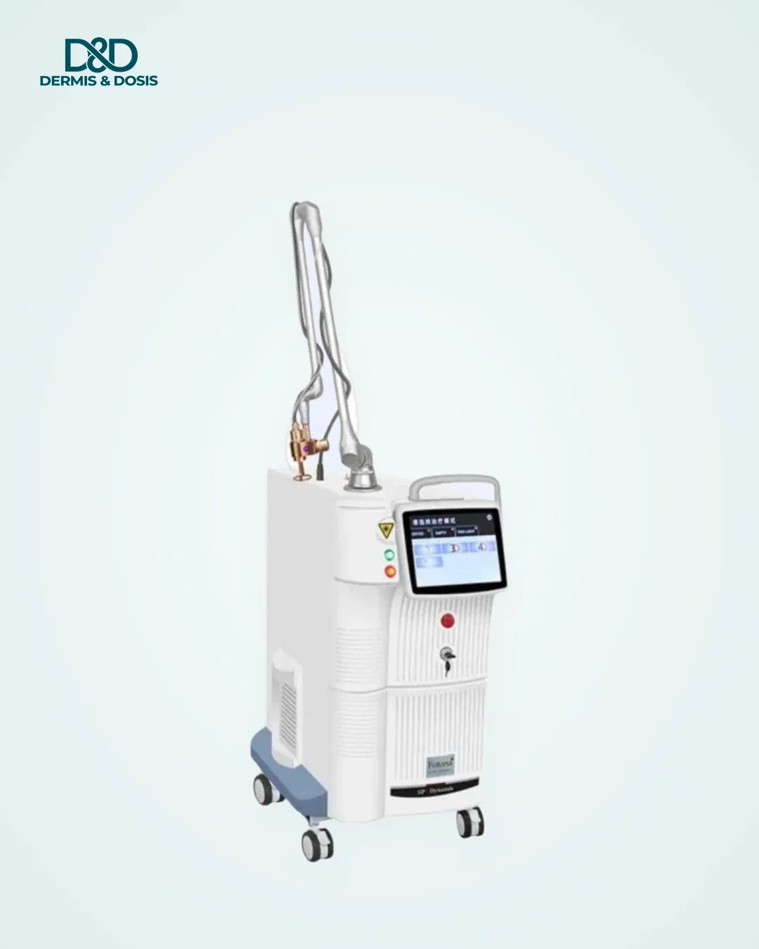 CO2 Fractional Laser
