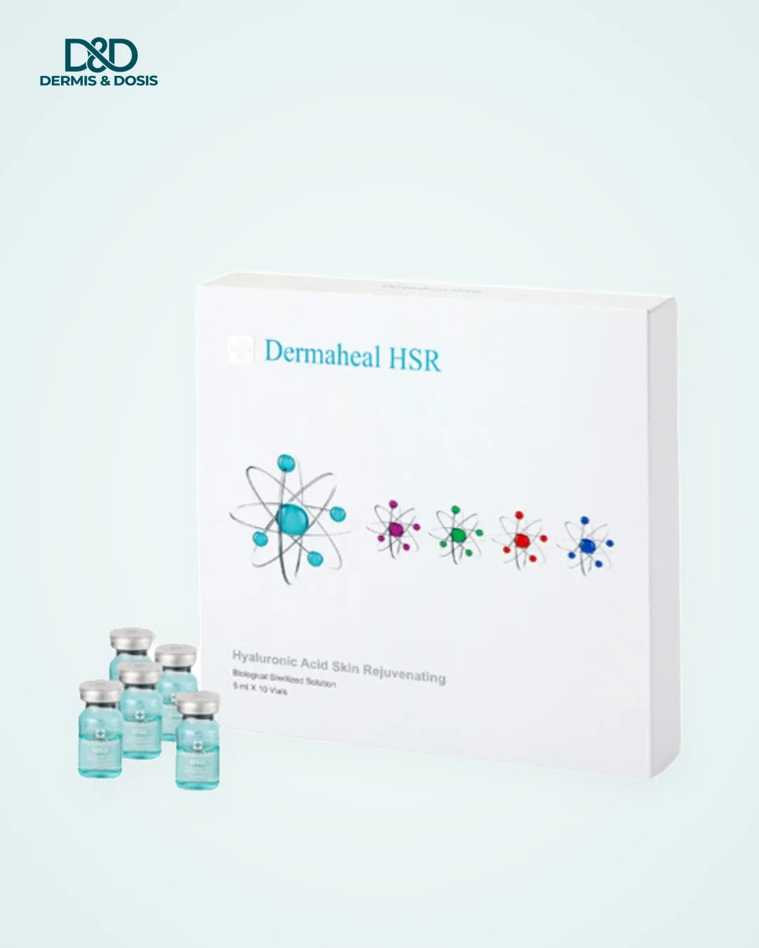 Dermaheal HSR