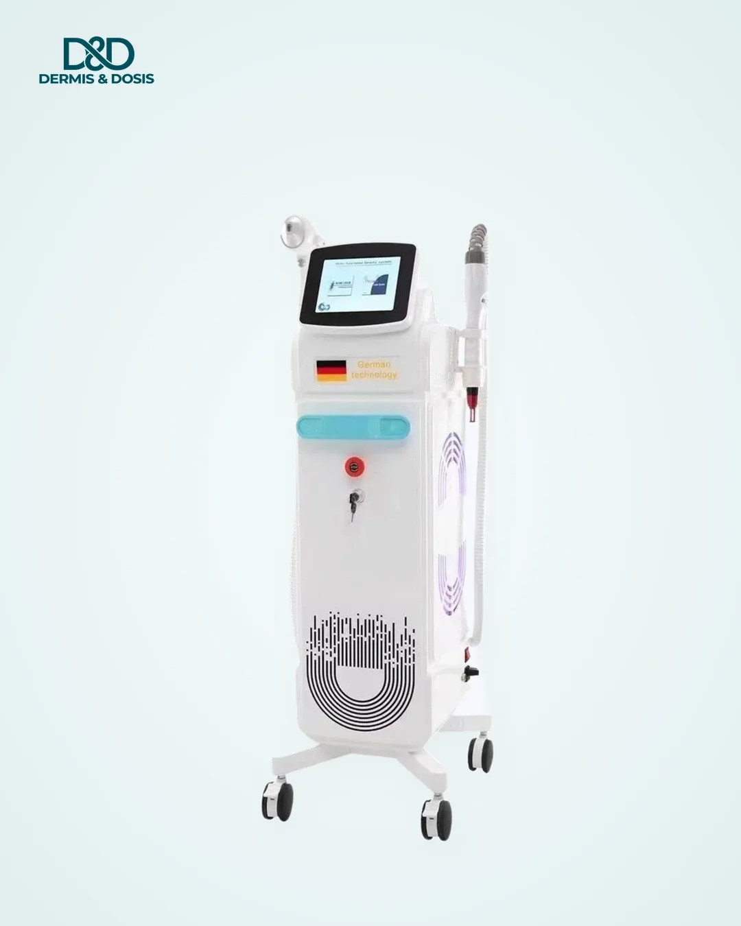 Diode 810 + Pico Laser