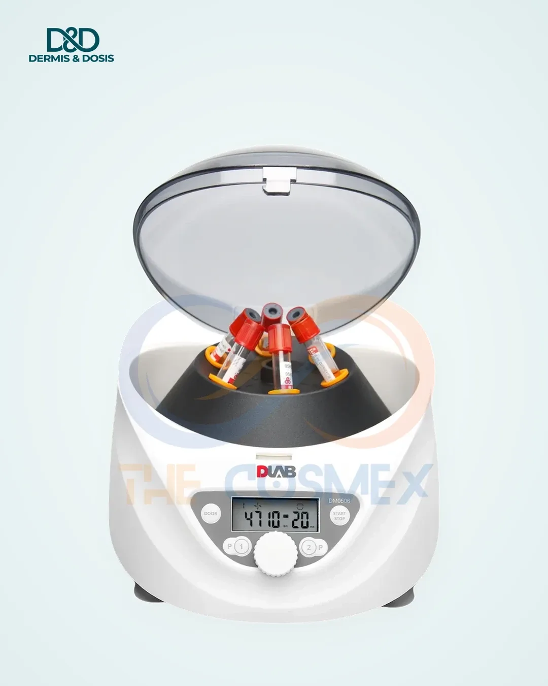 DLAB Digital Centrifuge