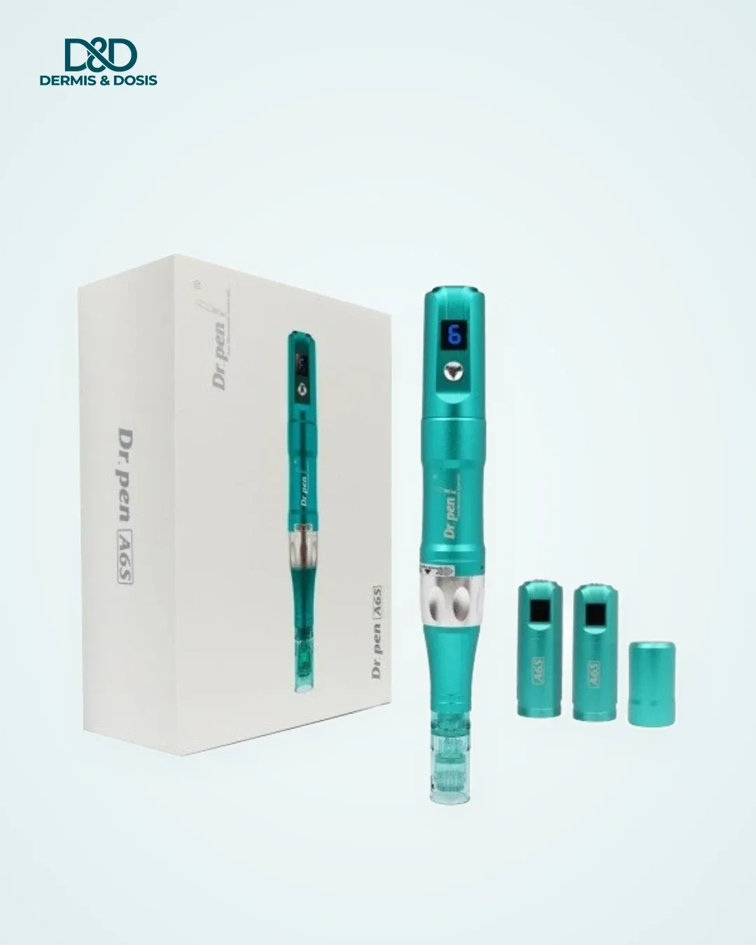 Dr. Pen A6S