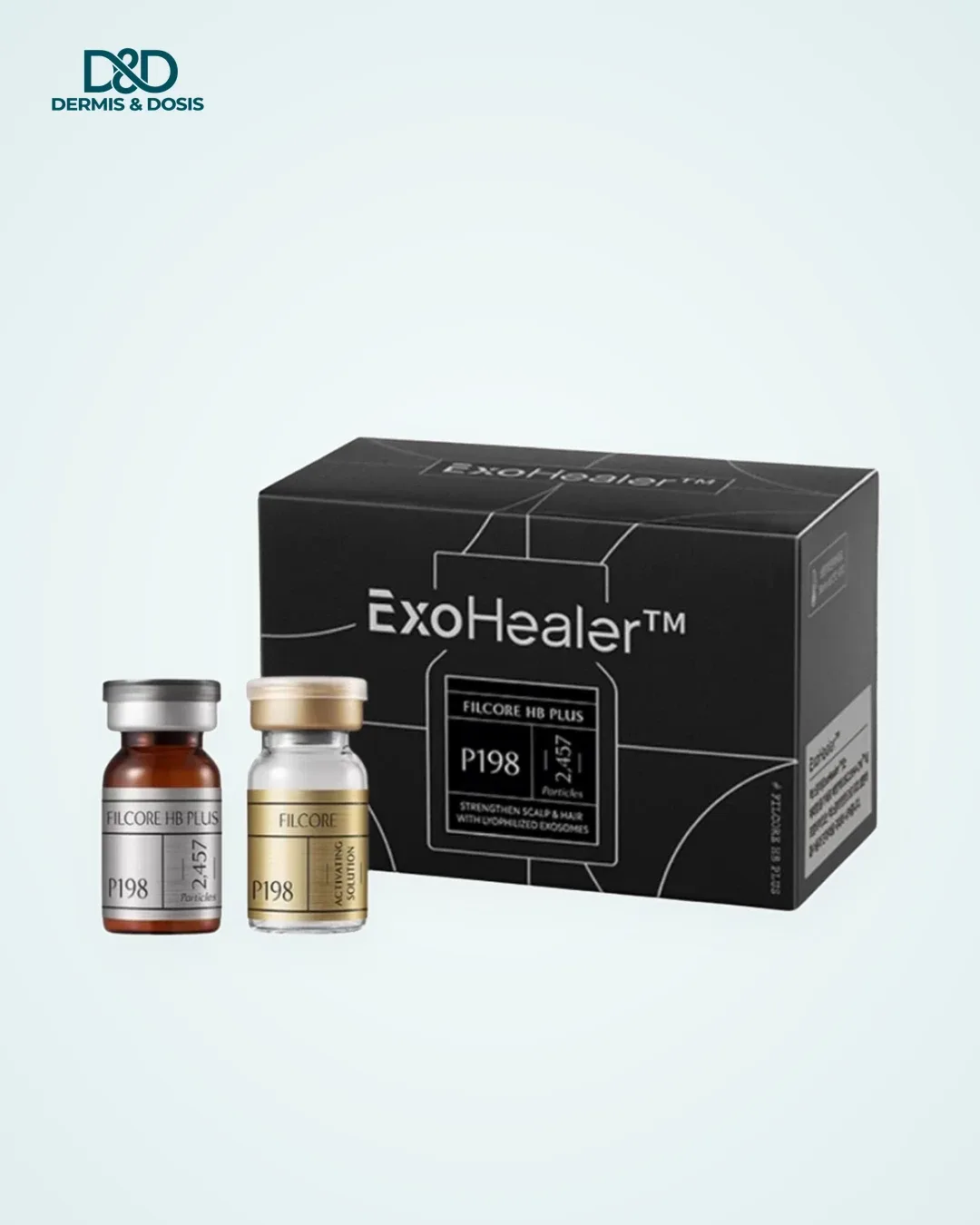 Exohealer HB