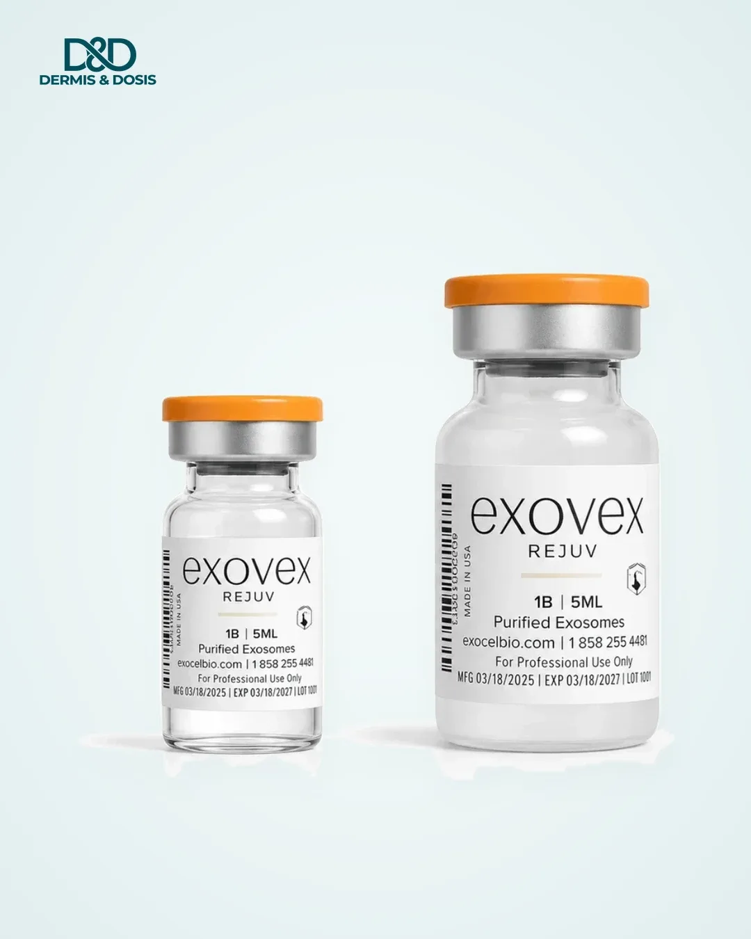 Exovex Rejuv 1 Billion