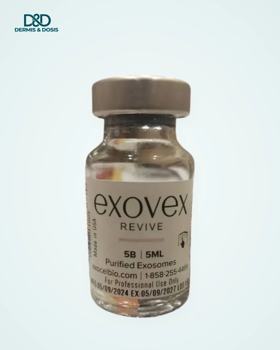 Exovex Revive 5 Billion