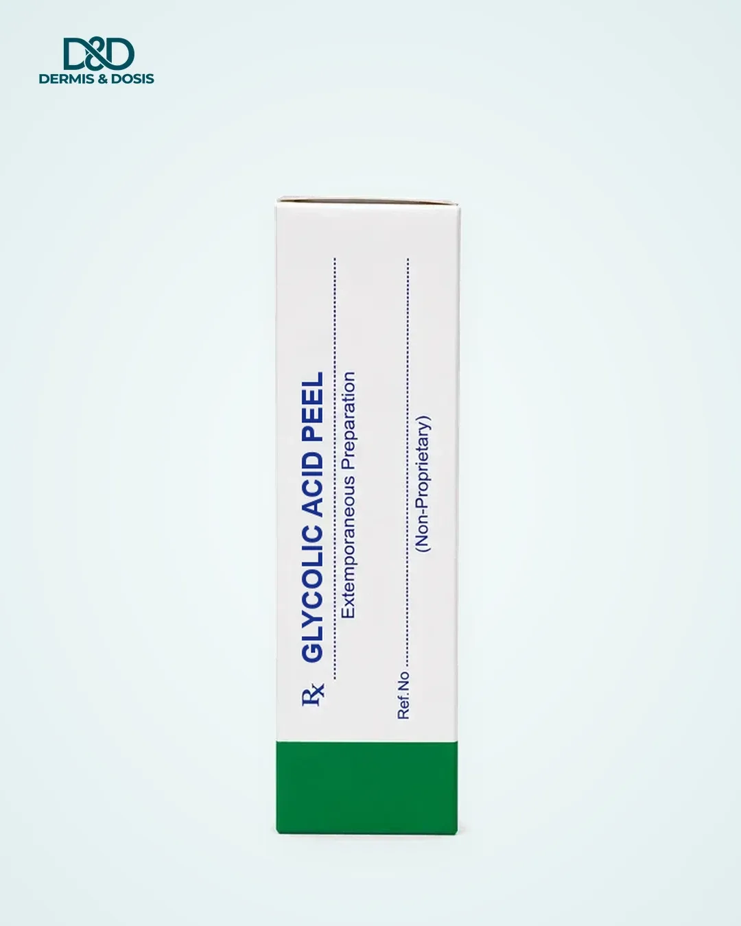 Glycolic Acid Peel