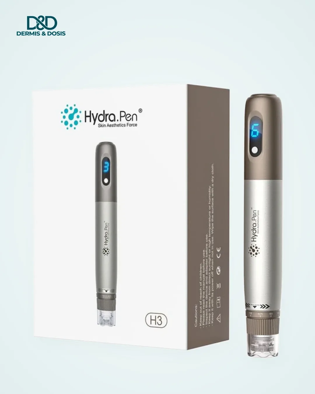 Hydra Pen H3