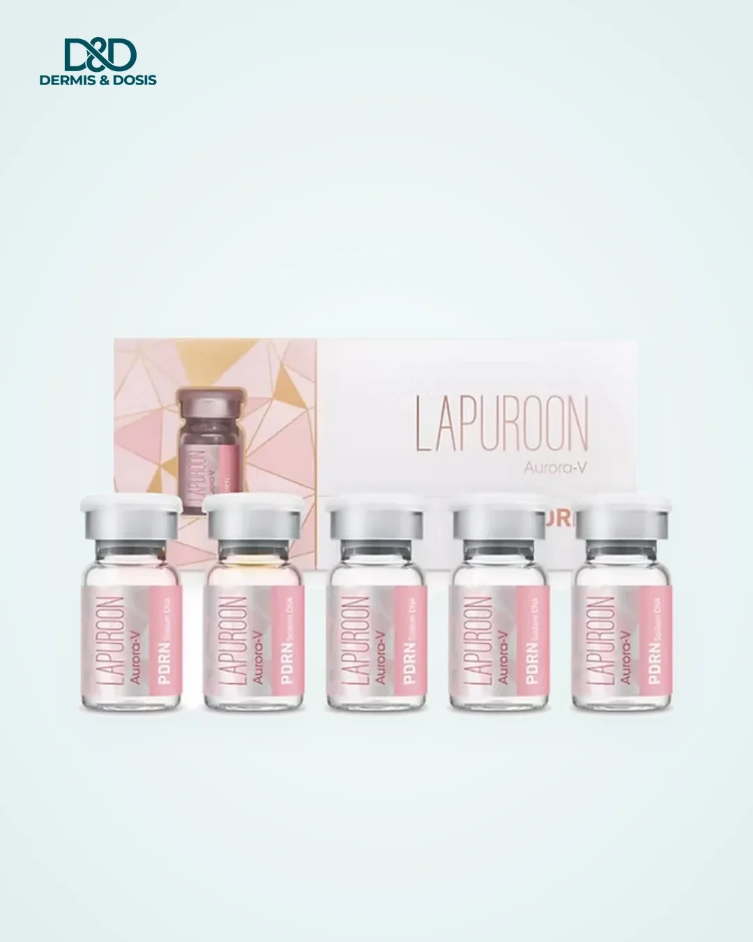 Lapuroon Aurora-Vivid PDRN