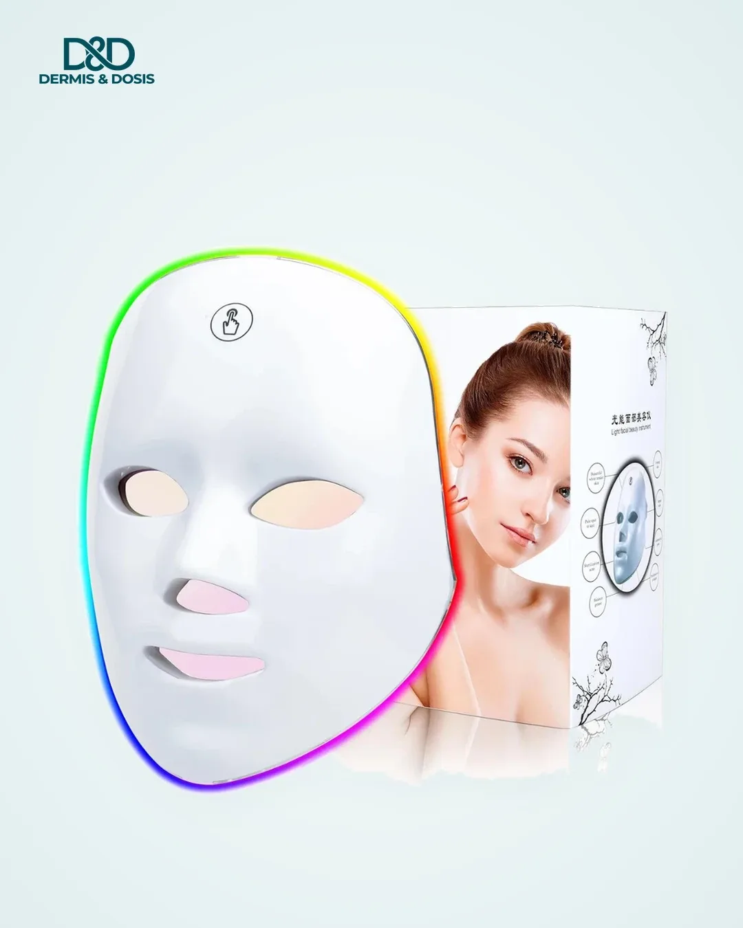 LED Light Mask