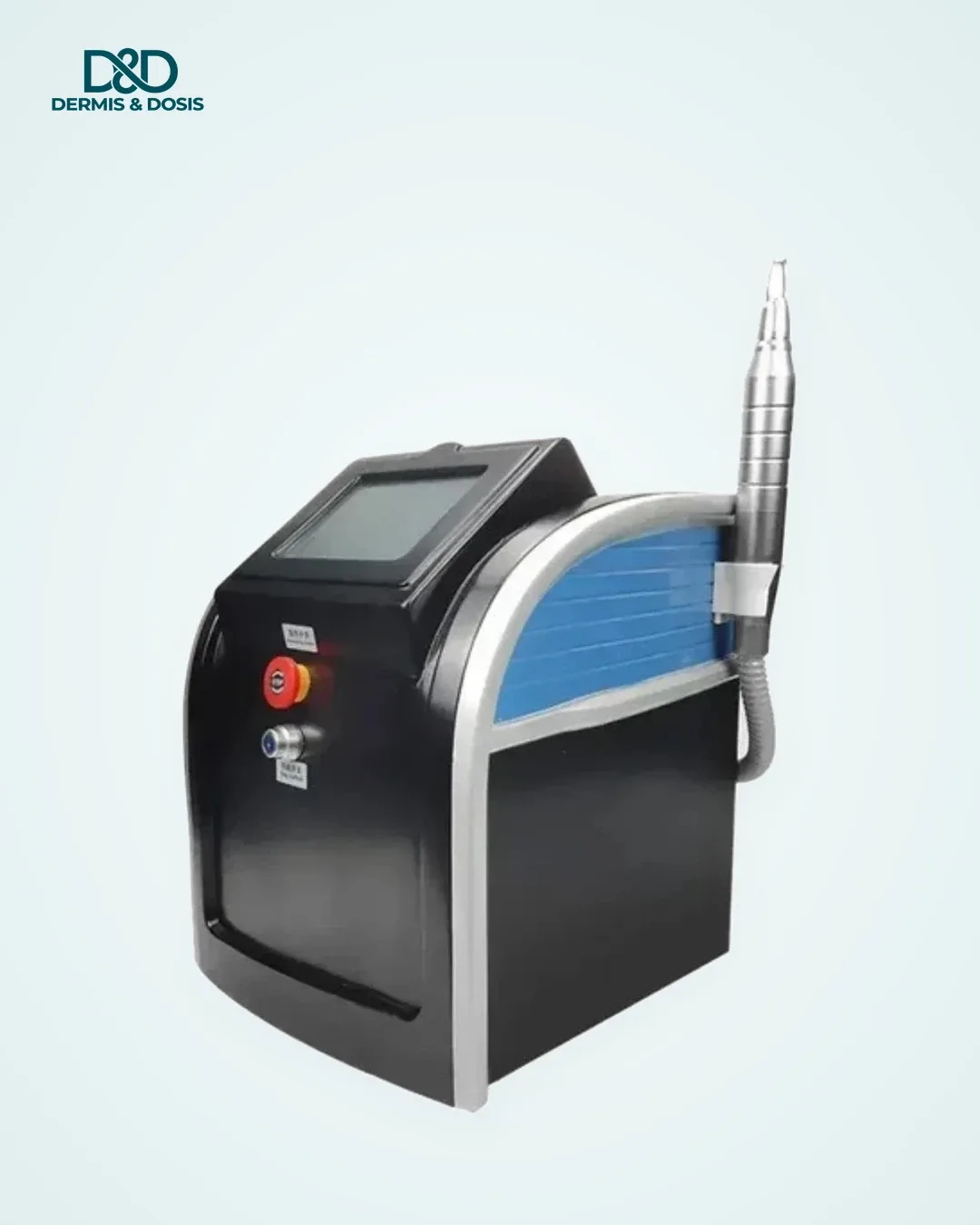 Portable Pico / Q-Switch Laser