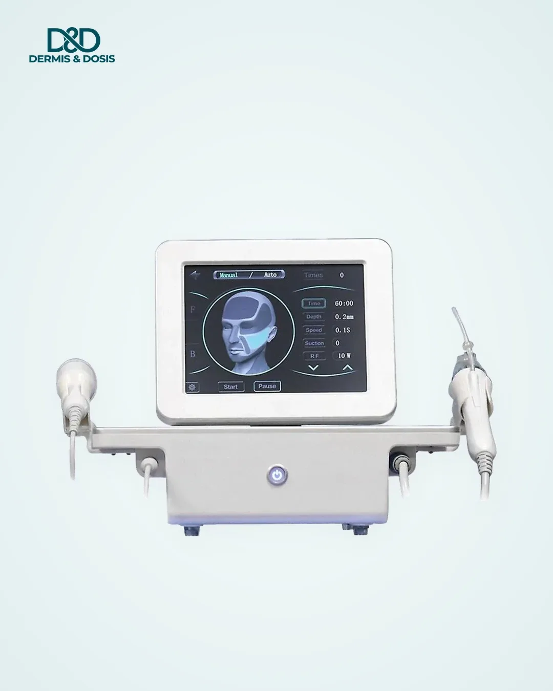 RF Microneedling (MNRF)