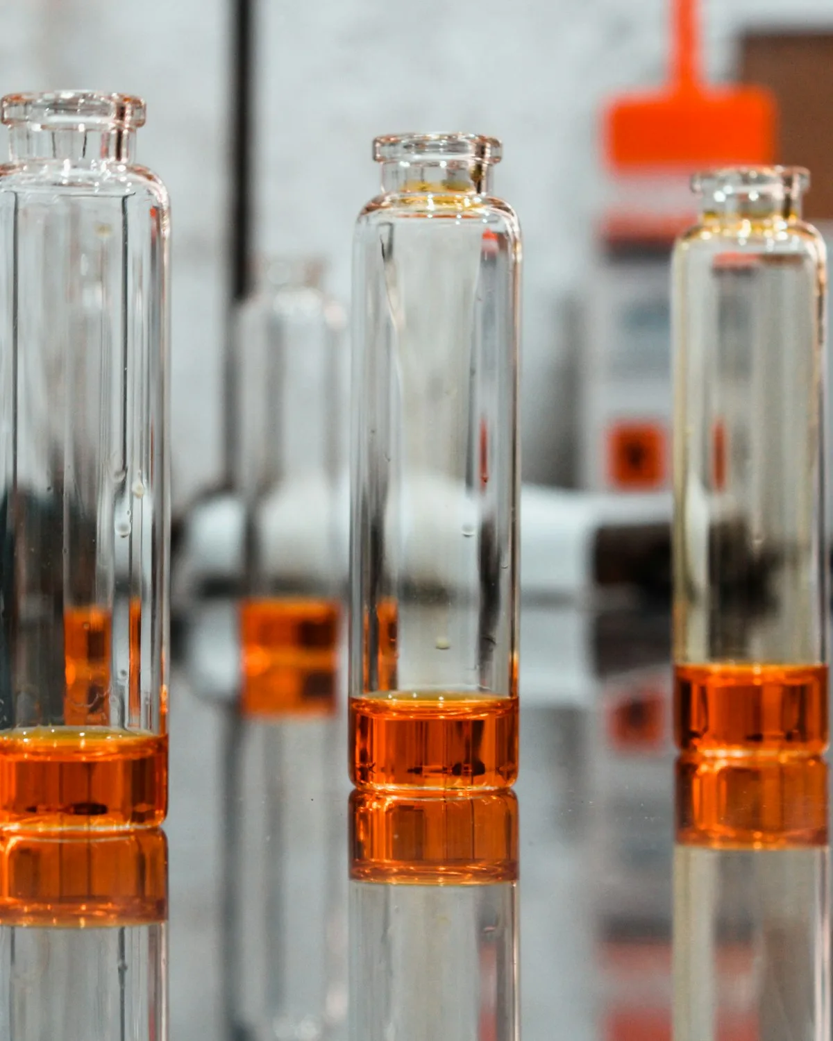 Private label Glutathione + Vitamin C Shots manufactured by Dermis & Dosis, Lahore