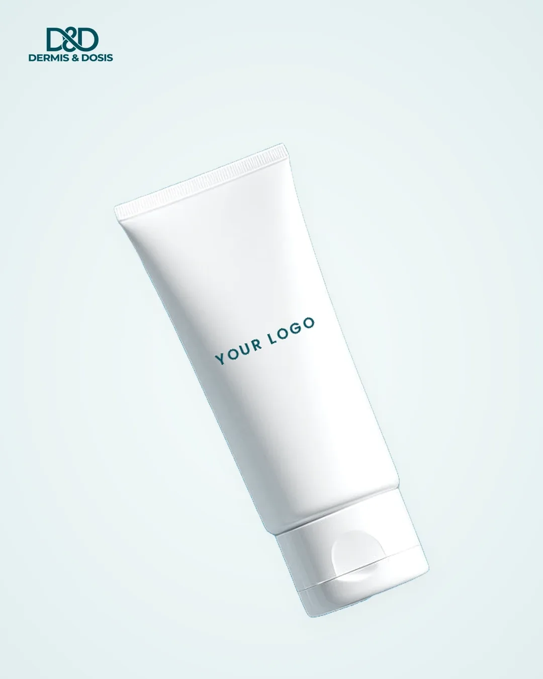 Private label Tinted Sunblock SPF 60+ manufactured by Dermis & Dosis, Lahore